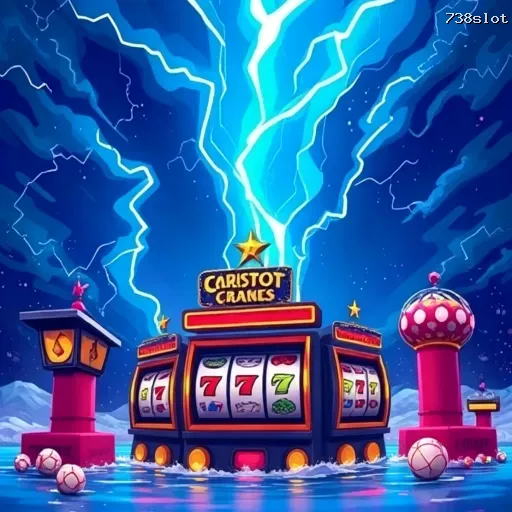 738slot: Promo dan Bonus Terbaik untuk Para Gamer Indonesia