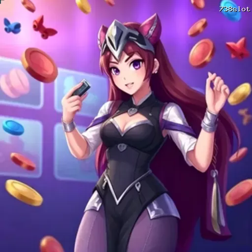 Menjelajahi Fitur Unggulan Situs Game 738slot